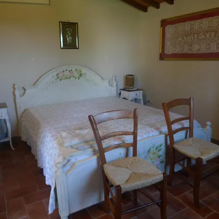 Colonica Poggio Renai Apartment
