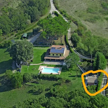 Apartment Colonica Poggio Renai *