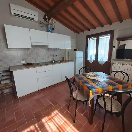 Colonica Poggio Renai Apartment