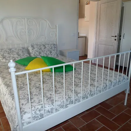 Apartment Colonica Poggio Renai