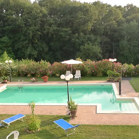 Apartment Colonica Poggio Renai *