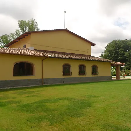 Apartment Colonica Poggio Renai *