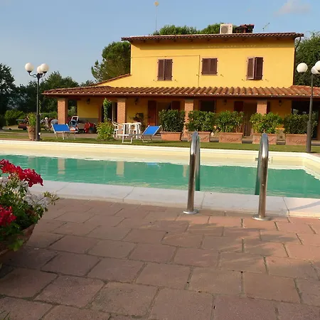Apartment Colonica Poggio Renai Castelfranco di Sopra