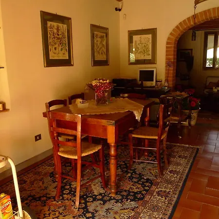 Apartment Colonica Poggio Renai Castelfranco di Sopra