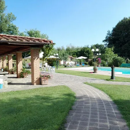 Apartment Colonica Poggio Renai