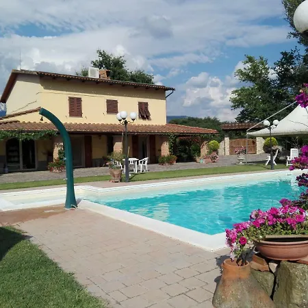 Colonica Poggio Renai Apartment Castelfranco di Sopra