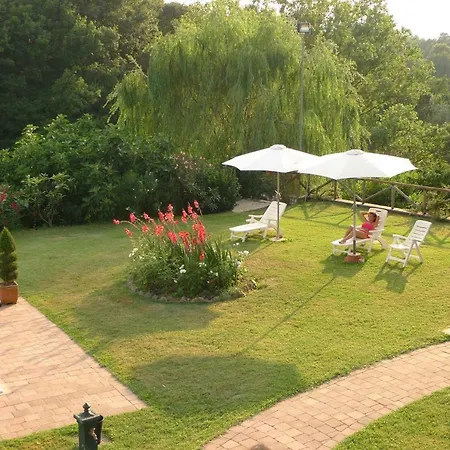 Colonica Poggio Renai Apartment