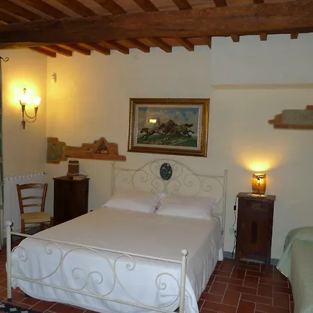 Colonica Poggio Renai Apartment Castelfranco di Sopra