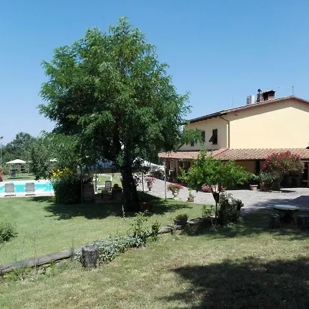 Apartment Colonica Poggio Renai Castelfranco di Sopra